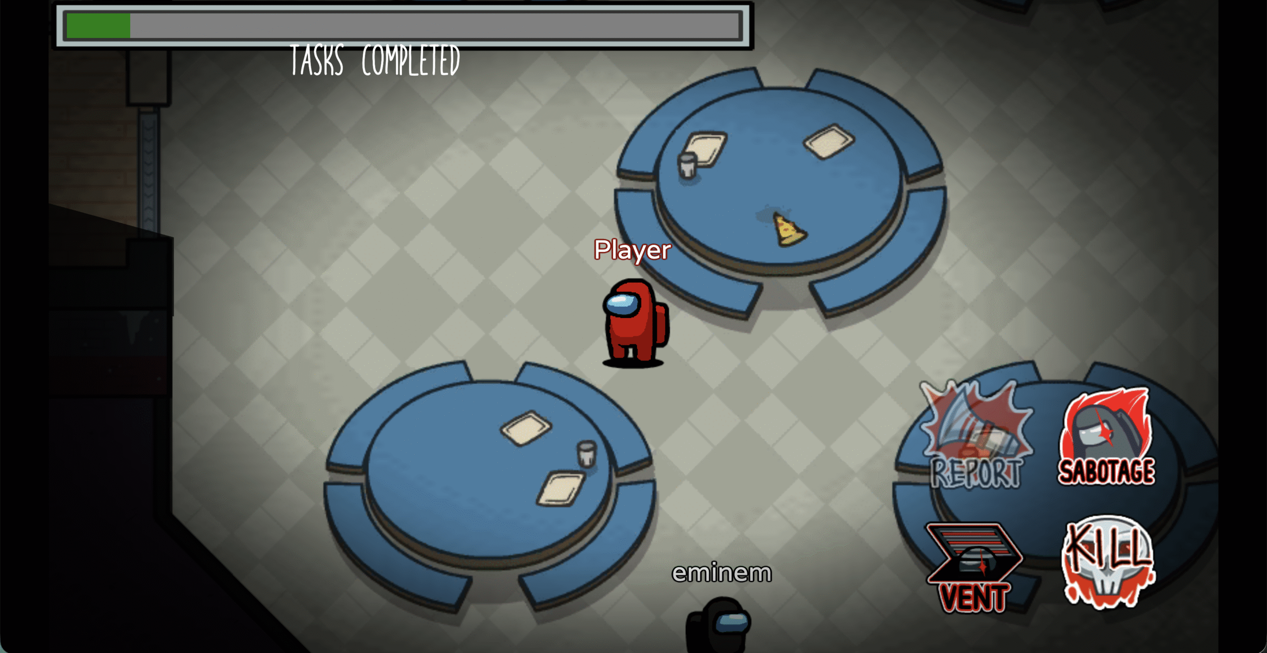 moving player around on screen