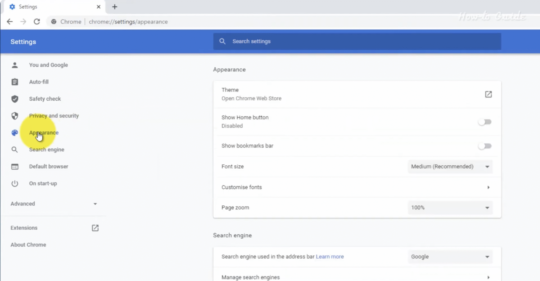 How To Make Yahoo My Homepage On Chrome (Simple Guide)