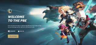 League Of Legends PBE: How To Sign Up and Start Playing