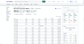 Simple Guide To Download Historical Data From Yahoo Finance