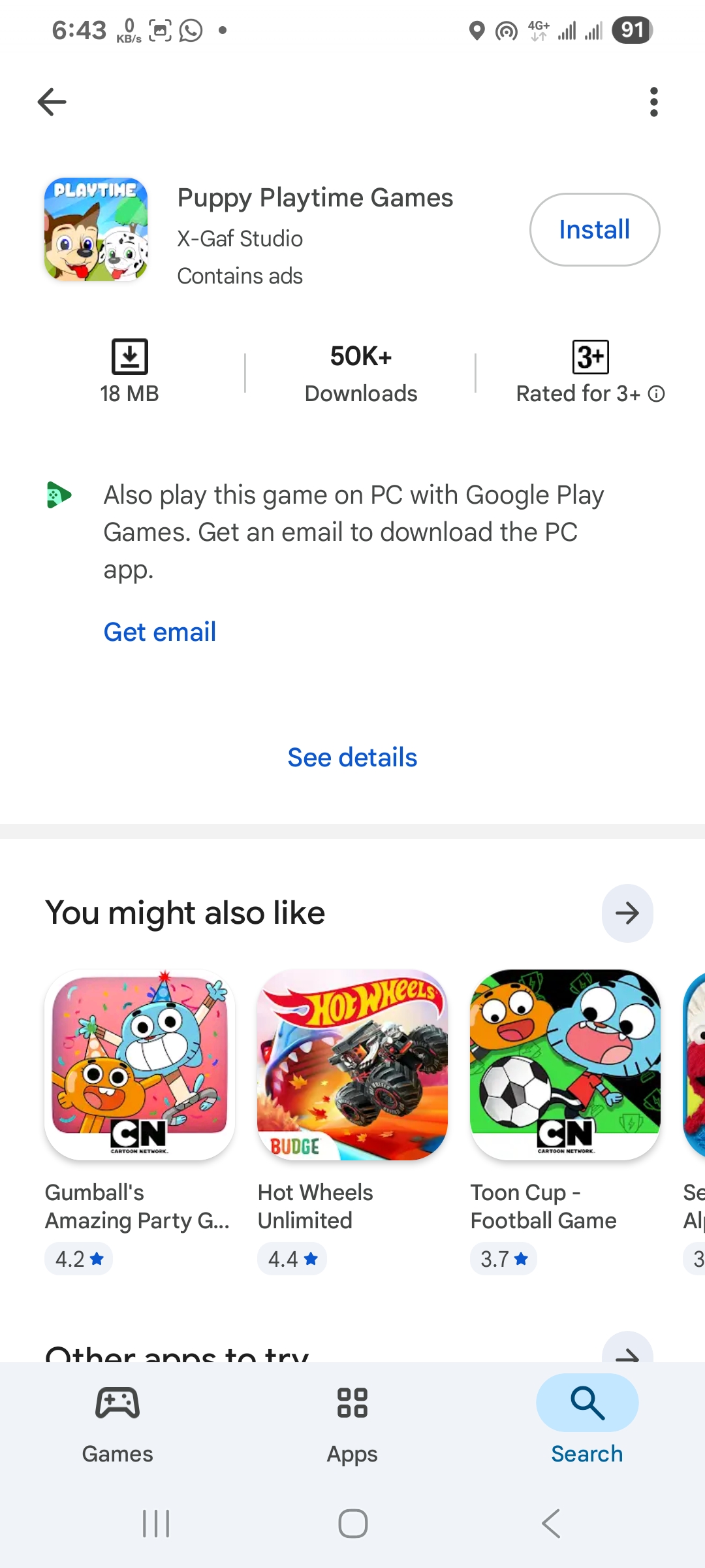 How To Download Puppy Playtime Safely On Mobile