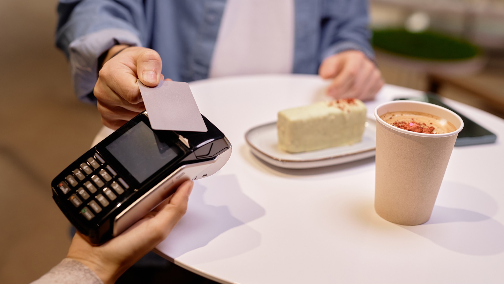 payment using rfid device