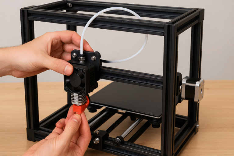 How to Build a 3D Printer - Complete DIY Guide