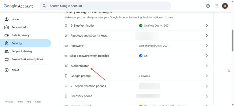 How to Get a QR Code for Google Authenticator