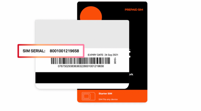 Activating a New SIM Card on Boost Mobile