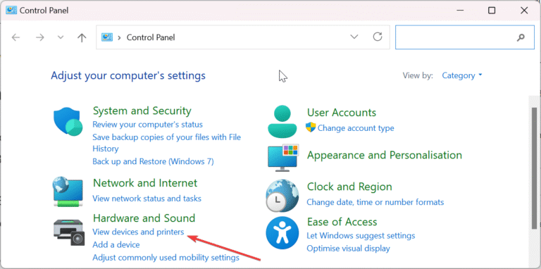 How to Open Game Controller Settings in Windows