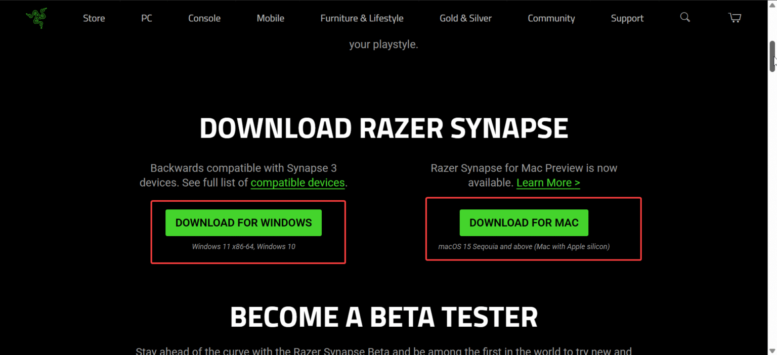 How to Change the Color of a Razer Cynosa Gaming Keyboard