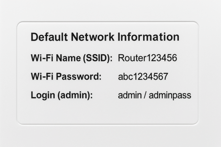How to Reset Wireless Router (Step-by-Step Guide)