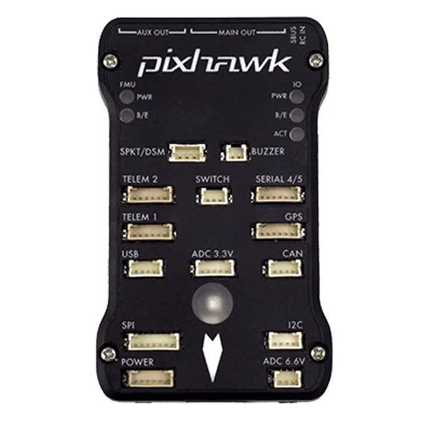 light-controller-board-pixhawk