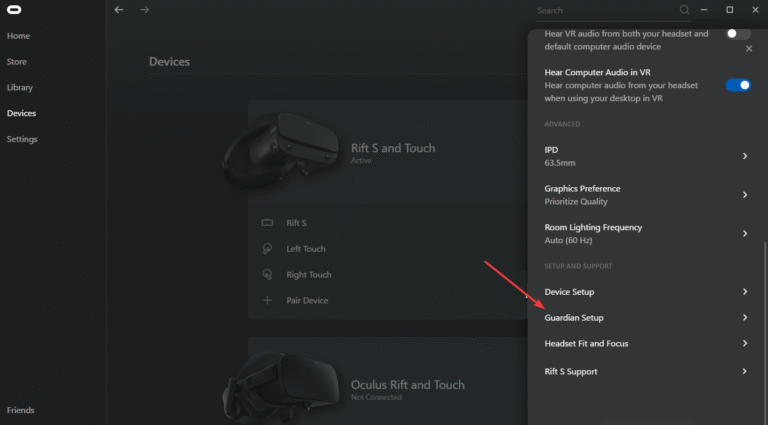 How to Set Up Oculus Rift S PC-Powered VR Gaming Headset