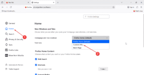 How to Make MSN My Homepage on Firefox