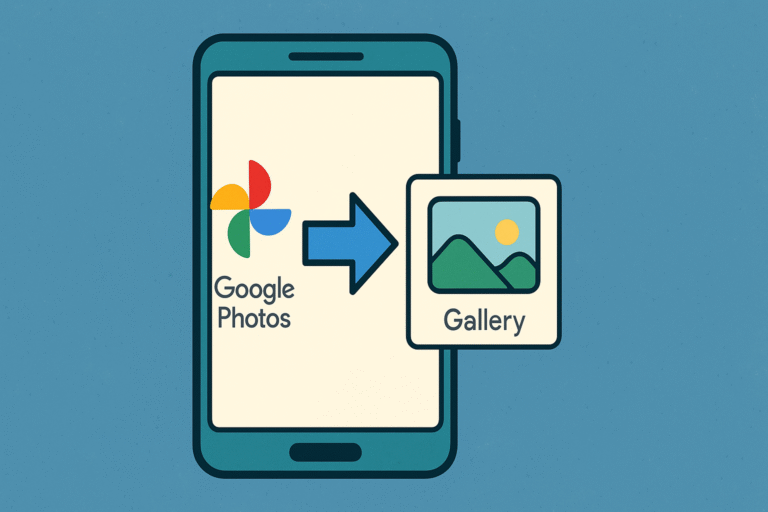 How to Download All My Google Photos to My Computer