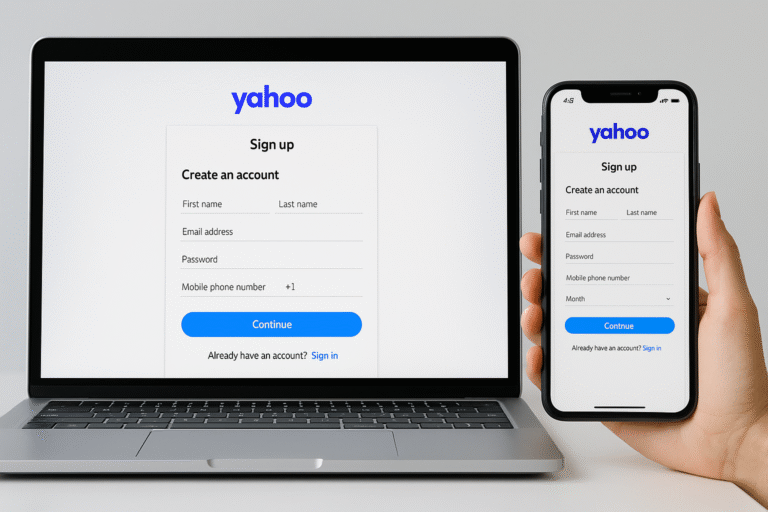 How To Make Yahoo My Homepage On Chrome (Simple Guide)