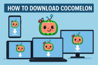 How to Download CoComelon for Offline Viewing