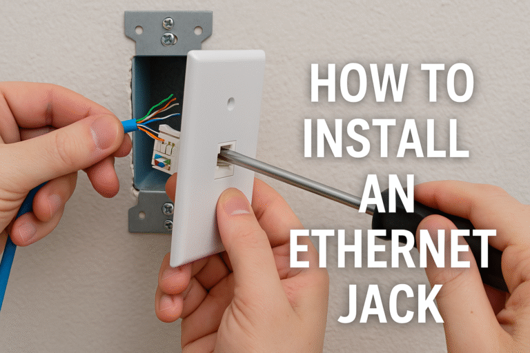 Install Network Adapter How do Ethernet Powerline Adapters Work?