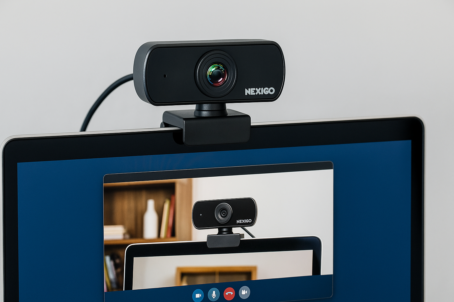How to Set Up a NexiGo Webcam (Quick and Easy Steps)