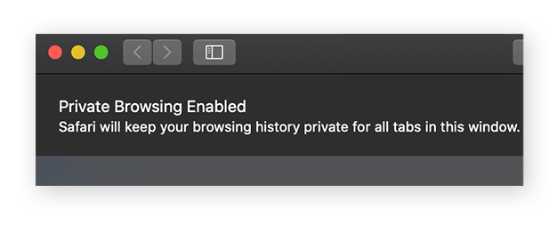 mac safari button to enable safe browsing