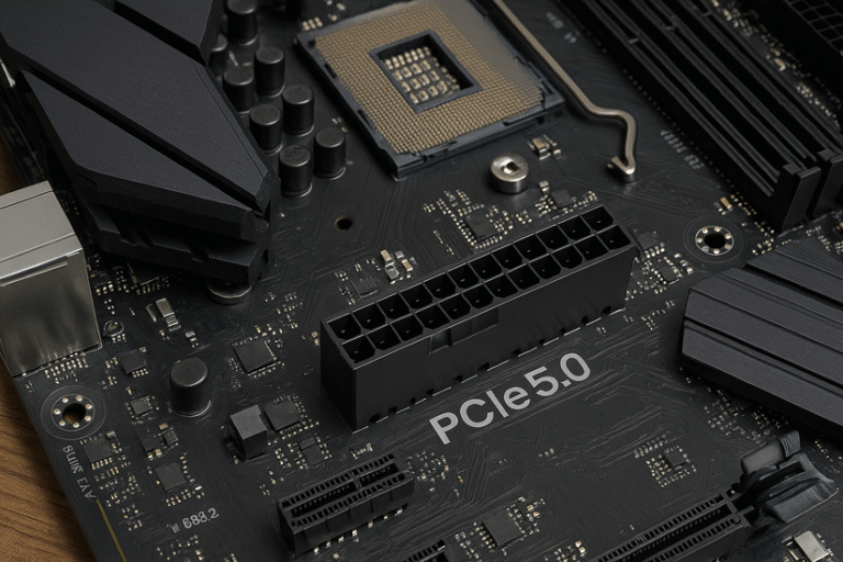 What is an ATX Motherboard? (Explained for PC Builders)
