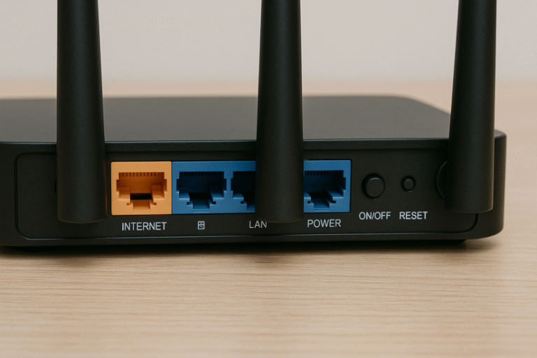 How to Reset Wireless Router (Step-by-Step Guide)