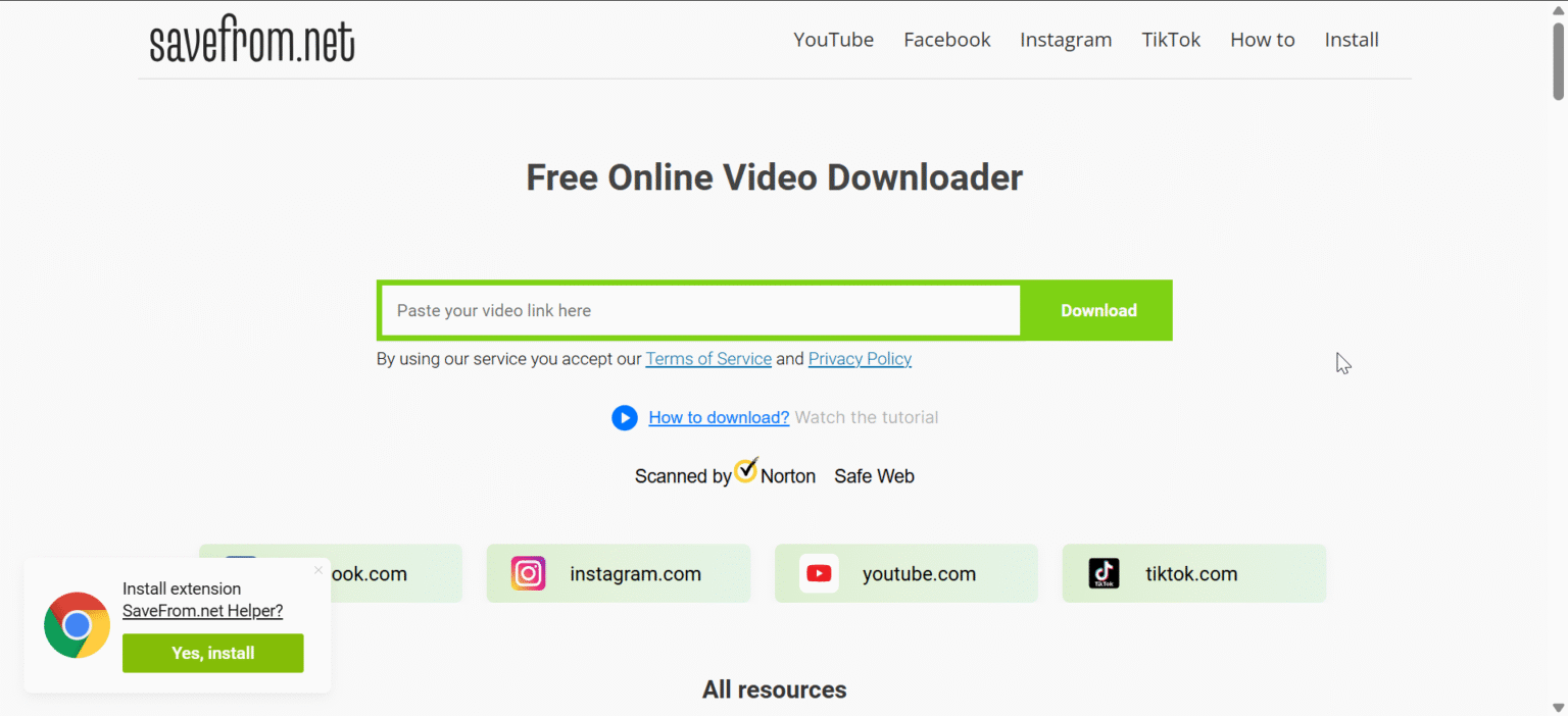 Best Online Video Downloaders (PC & Mobile)