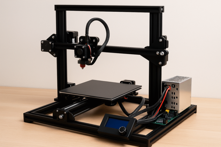 How to Build a 3D Printer - Complete DIY Guide