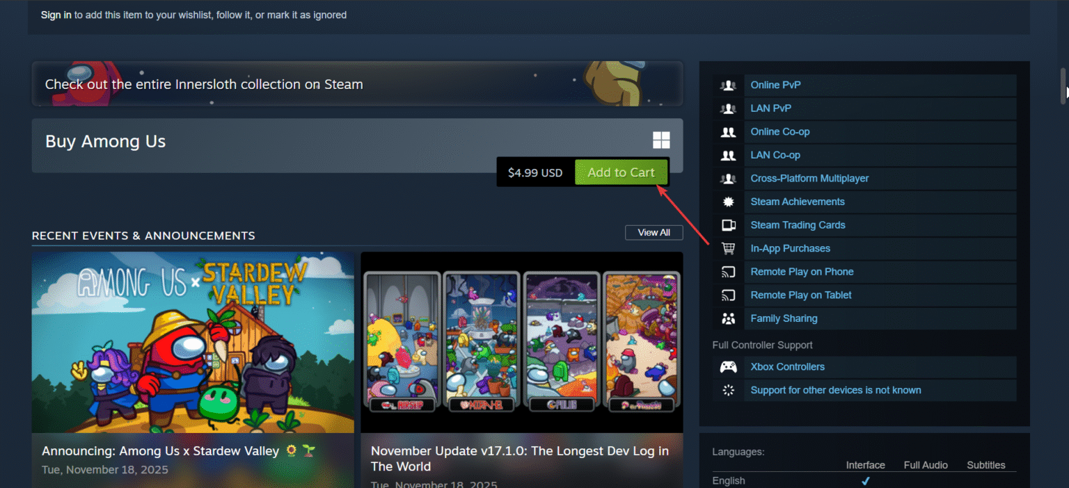How To Download Among Us On PC How To Download Among Us On PC