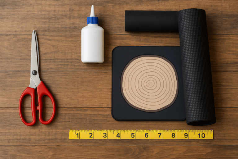 How to Build a Custom Mouse Pad: A Step-by-Step Guide