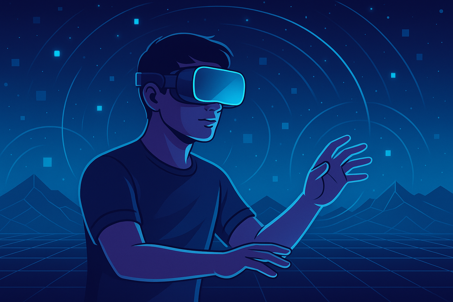 When will Full-Dive Virtual Reality be Possible?