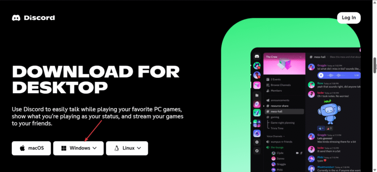 How To Download Discord On PC (Windows 10 & 11)