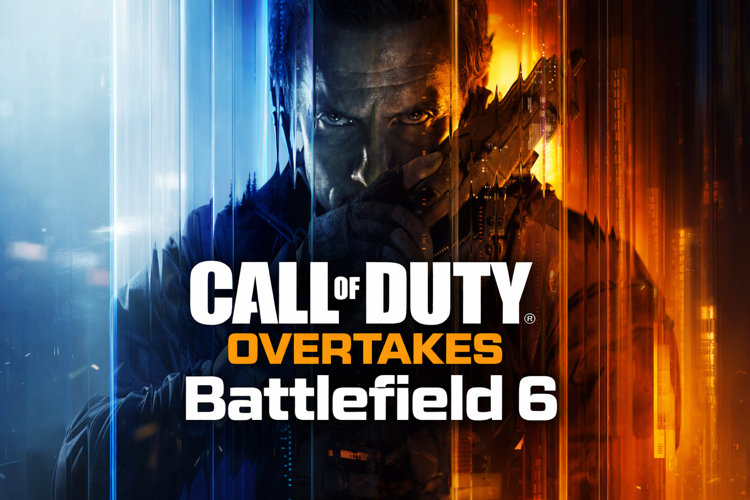 Call Of Duty Engagement Climbs As Battlefield 6 Slips In U.S. Rankings