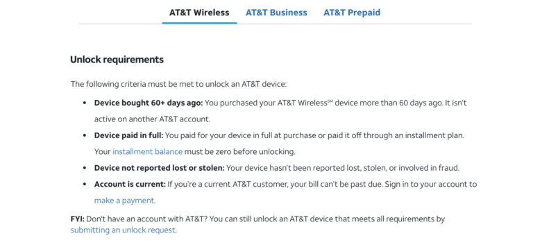 Unlocking Your AT&T SIM Card: What You Need To Know