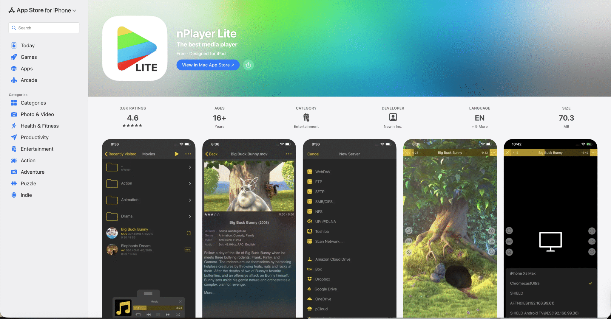 Ios Player 5 Best iOS Video Players For Smooth Playback