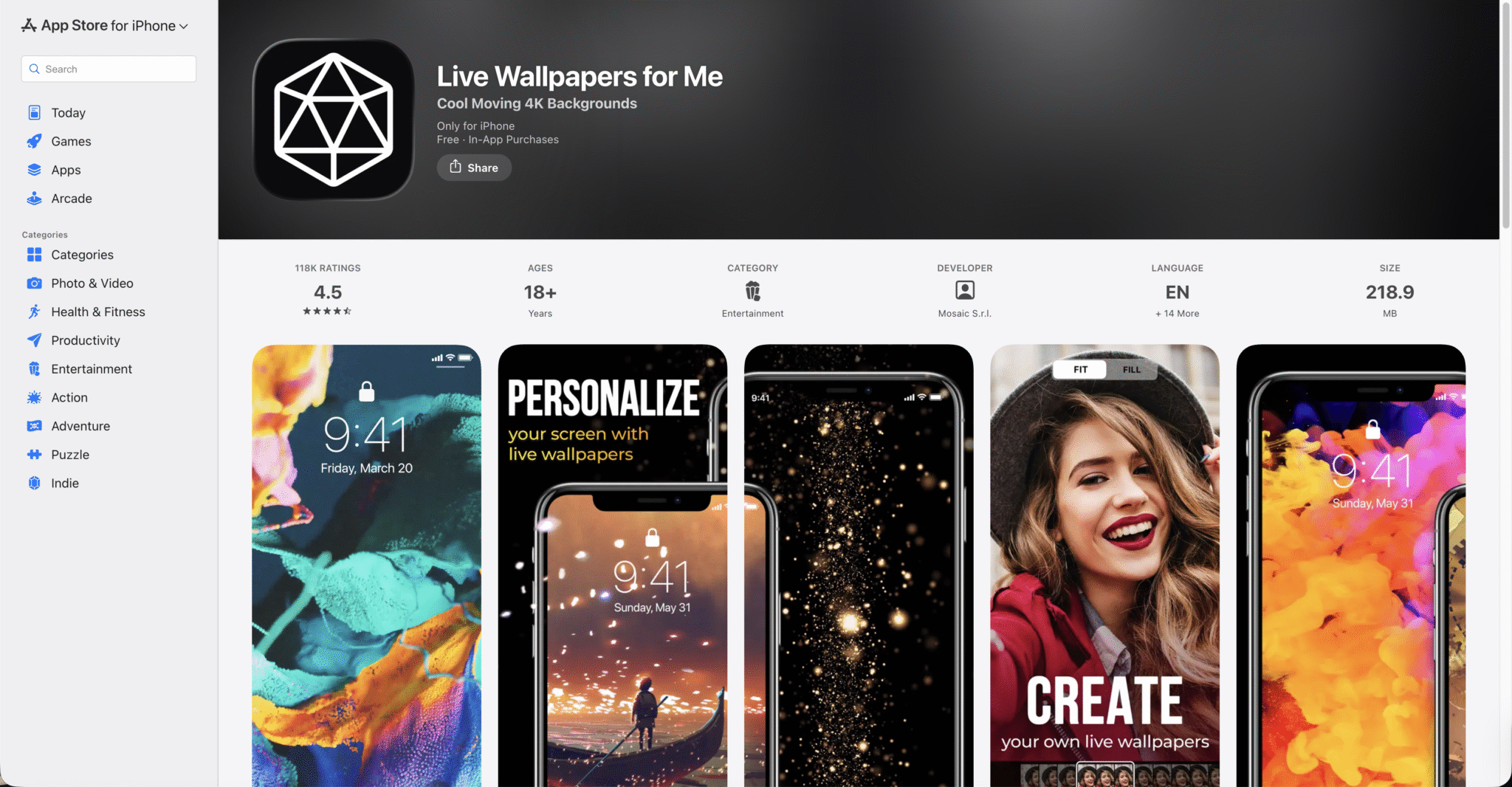 Best Live Wallpaper Apps For iPhone You Can Use Right Now