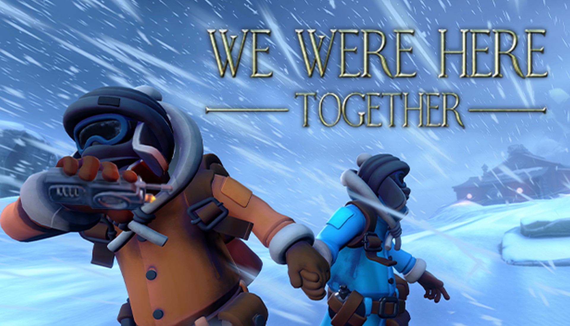 we were together poster and title