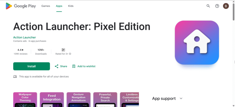 Best Android Launchers You can Download Today