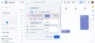 How to Add Flight and Hotel Bookings on Google Calendar