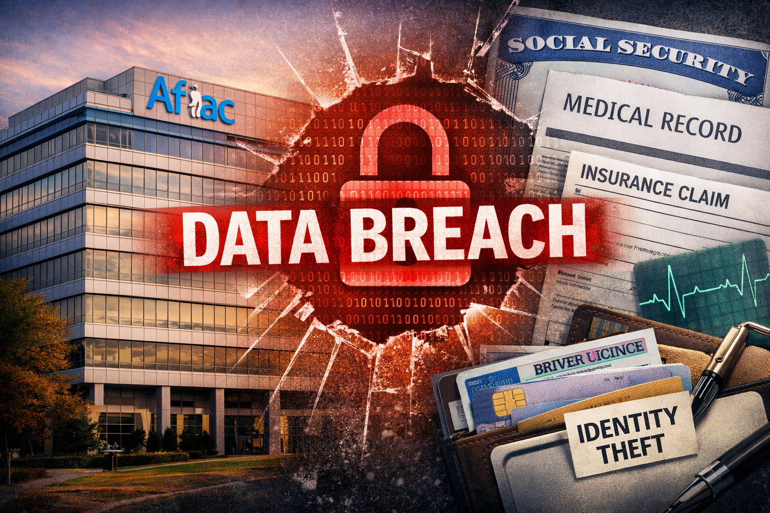 Aflac Data Breach Exposes Personal and Health Information of 22.6 Million Customers
