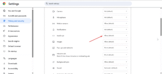 How to Update JavaScript on Chrome