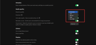 Spotify Settings Tricks You Should Change Right Now