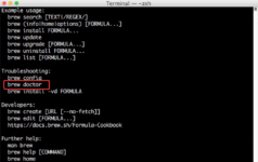 How to Install Homebrew on Mac