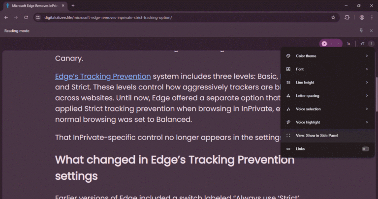 Chrome Finally Gets an Immersive Reader Mode