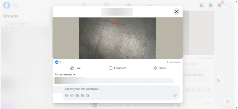 How to Comment Anonymously on Facebook Groups