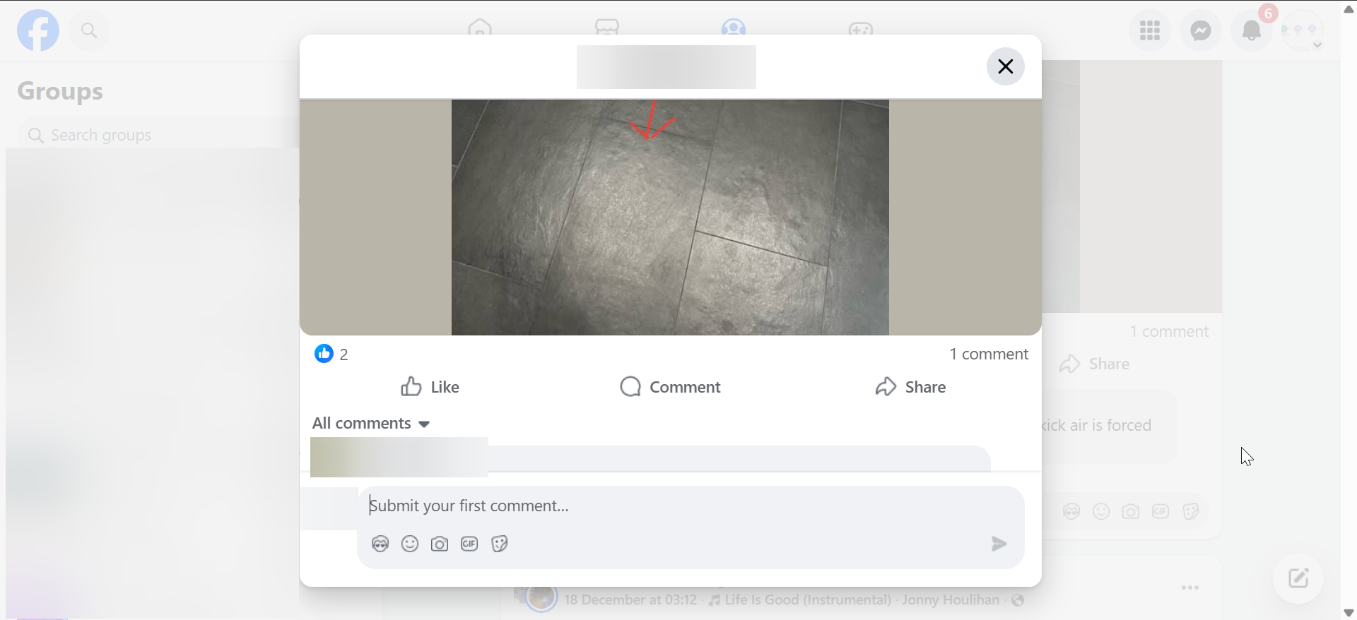 How to Comment Anonymously on Facebook Groups