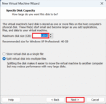 How to Install Windows XP on a VM Workstation