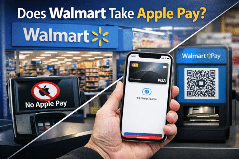 Does Menards Accept Apple Pay