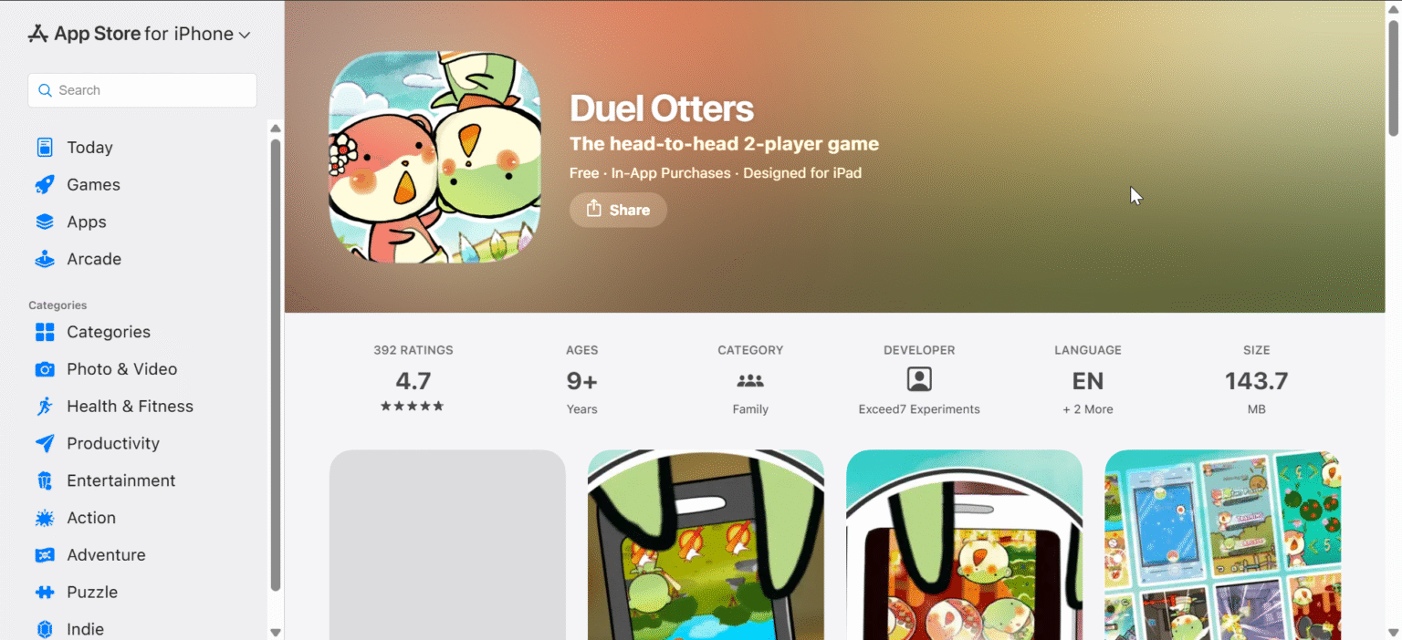 Best Two Player iPhone Games (Local, Online, and iMessage Picks)