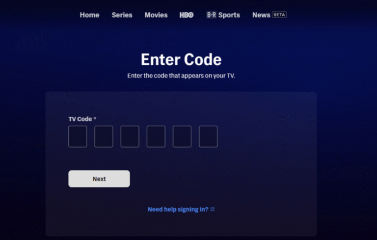 How to Activate HBO Max on Your TV
