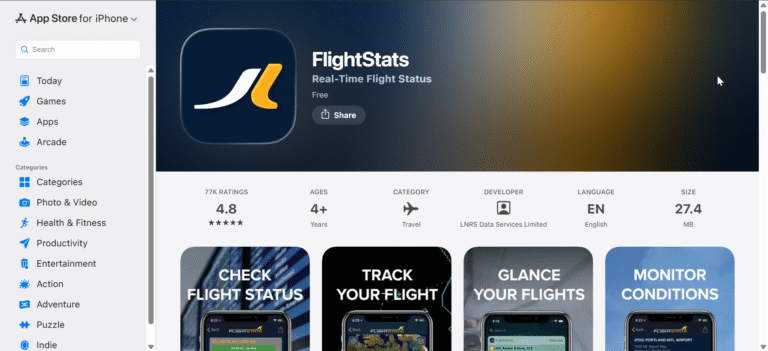 Best Flight Tracking Apps for iPhone and iPad