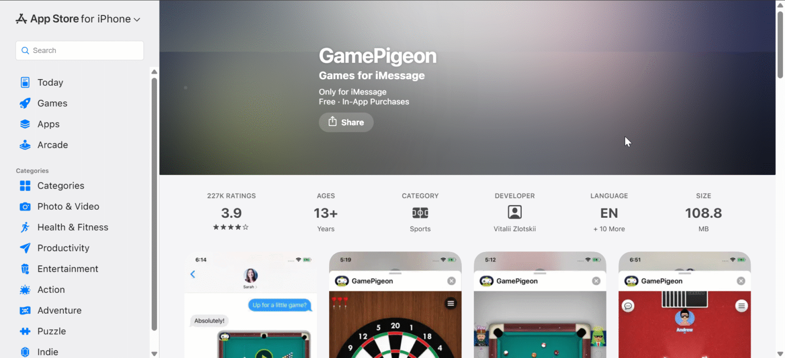 Best Two Player iPhone Games (Local, Online, and iMessage Picks)