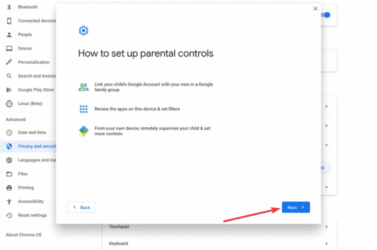 How to Set Up Parental Controls on Chromebook